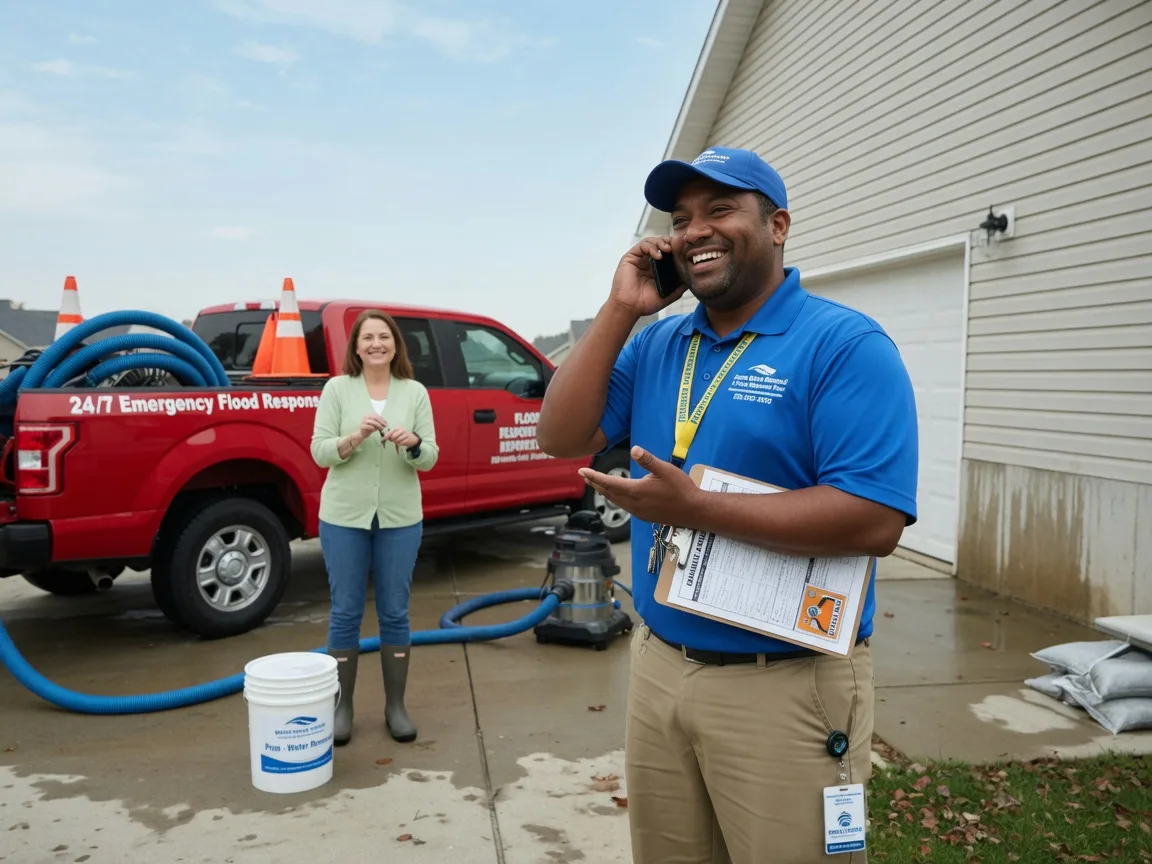 Storm Damage Water Removal Sierra Blanca, TX FAQs